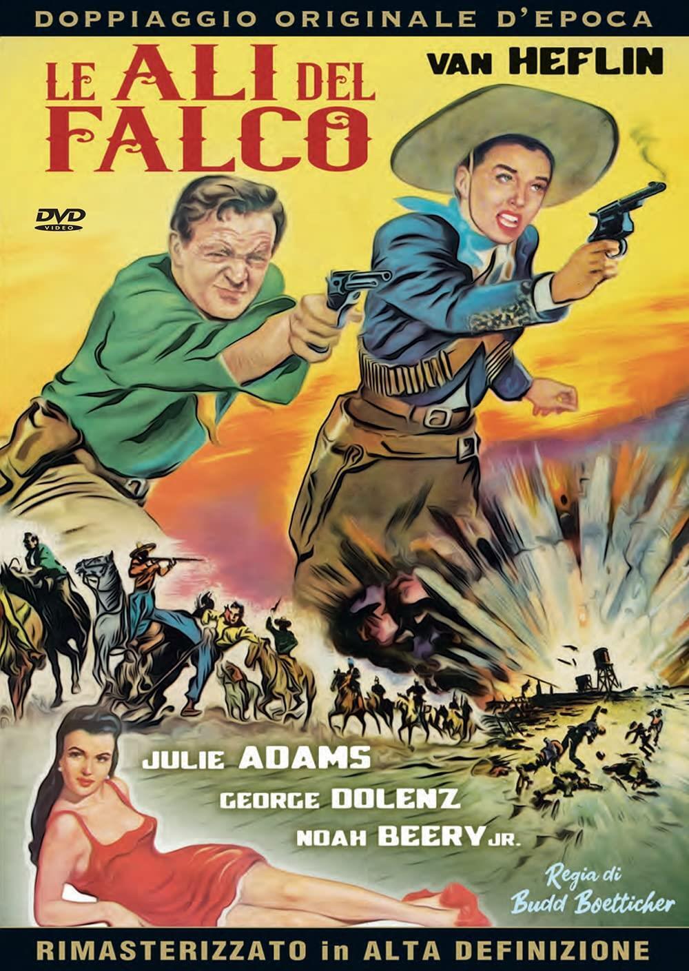 Ali Del Falco (Le) (Regione 2 PAL) - Budd Boetticher