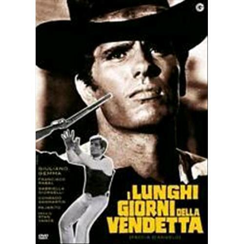 LUNGHI GIORNI DELLA VENDETTA I DVD