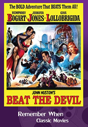 BEAT THE DEVIL / (MOD) BEAT THE DEVIL / (MOD) DVD NUOVO