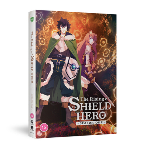 The Rising of the Shield Hero: Season One (DVD)