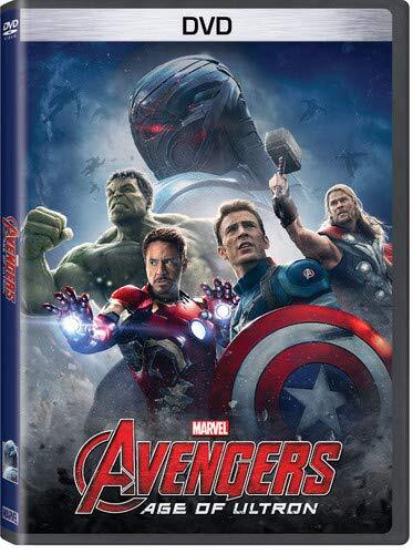 MARVEL'S AVENGERS: AGE OF ULTRON (DVD)