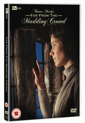 Far From The Madding Crowd (DVD) Paloma Baeza Nathaniel Parker Nigel Terry