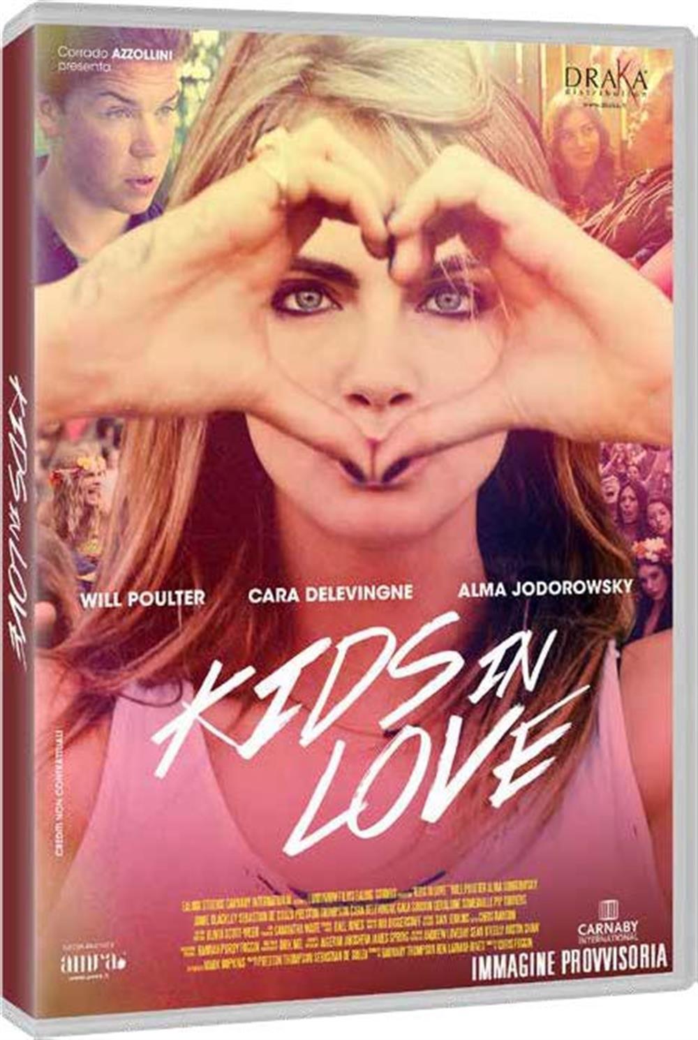 Kids In Love (Regione 2 PAL) - Chris Foggin