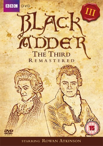 Blackadder the Third (Remastered) (DVD) Rowan Atkinson Tony Robinson Hugh Laurie