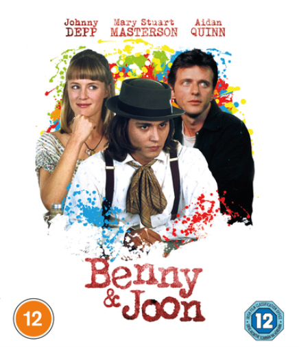 Benny and Joon (Blu-ray) William H. Macy Joe Grifasi Aidan Quinn C.C.H. Pounder