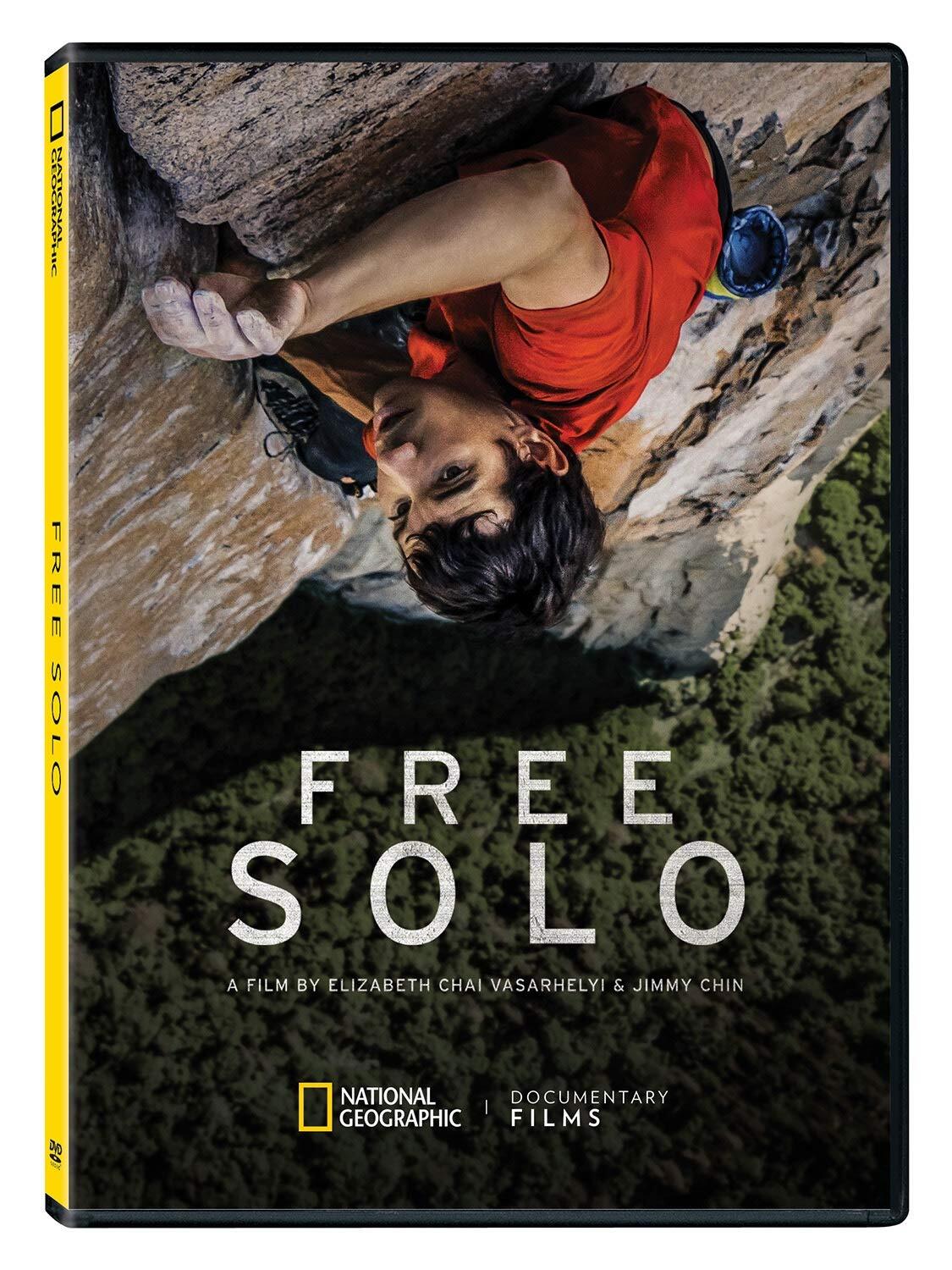 Free Solo (DVD)