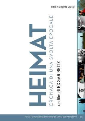 Heimat 3 - Cronaca Di Una Svlts Epocale ( Box 3 Dv) (T3o)