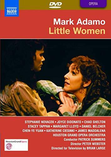 2110613 Soloistshouston Gosummers Adamo: Little Women [dvd] [2010] DVD 2110613
