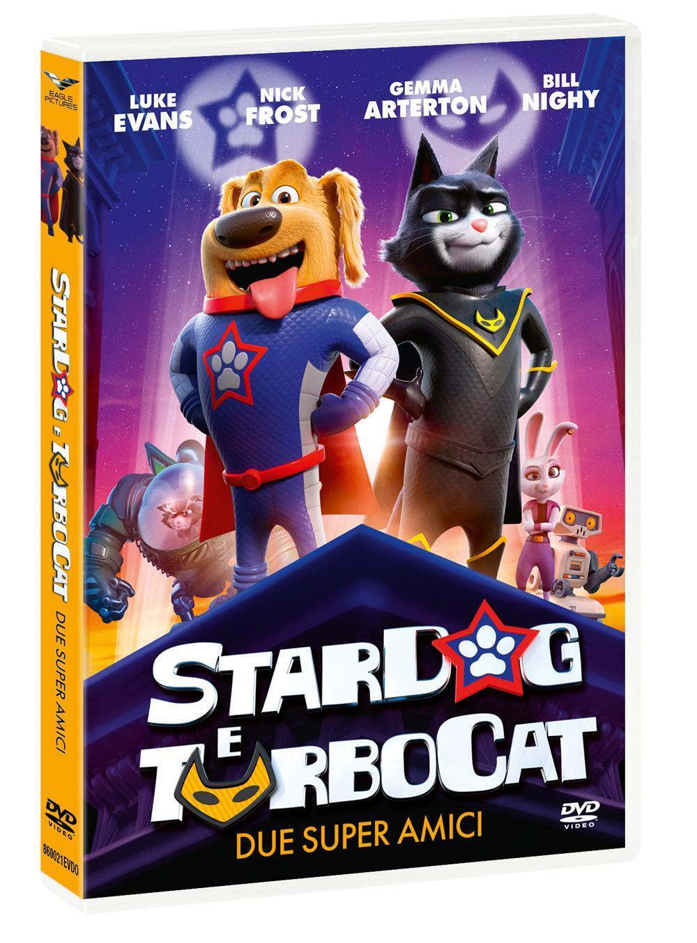 Stardog & Turbocat - Due Super Amici (Regione 2 PAL) - Ben Smith