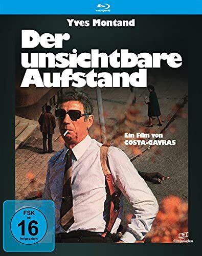Der unsichtbare Aufstand (Filmjuwelen) (B3N)