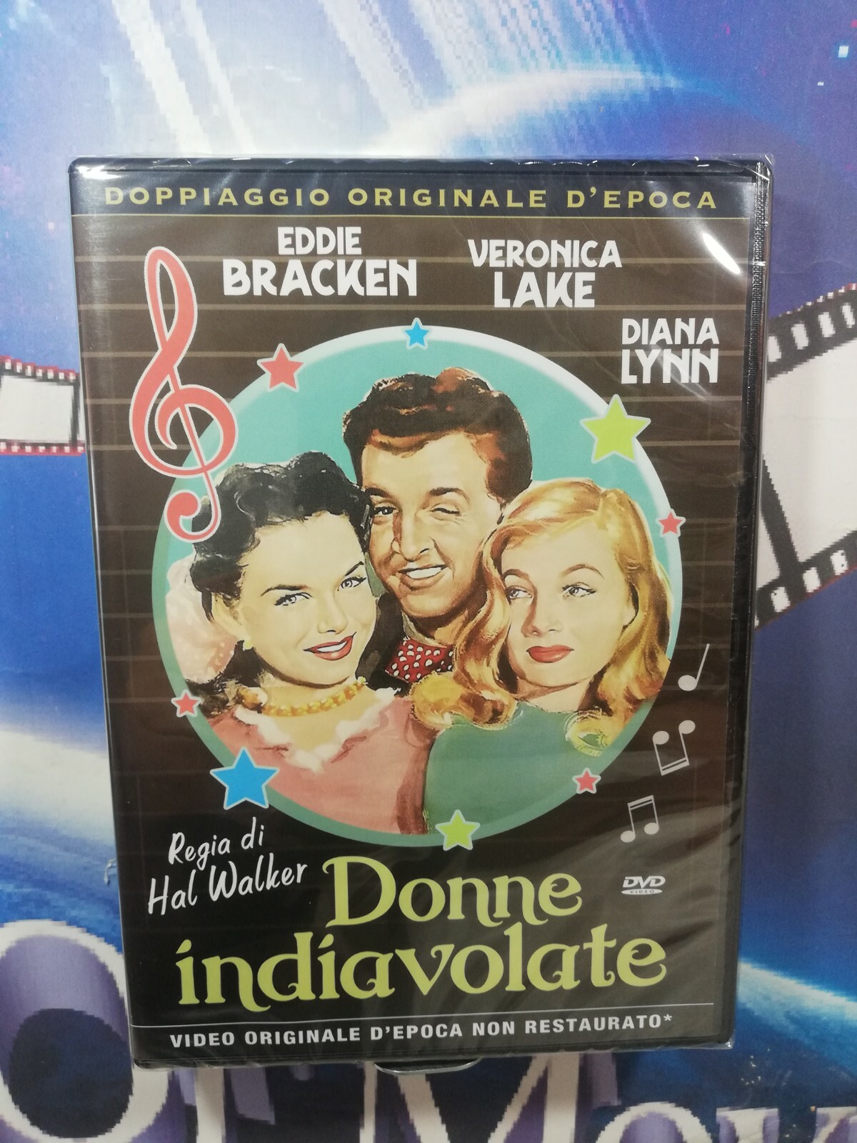 Donne Indiavolate - (1945) ** A&R Productions **Dvd  .......NUOVO