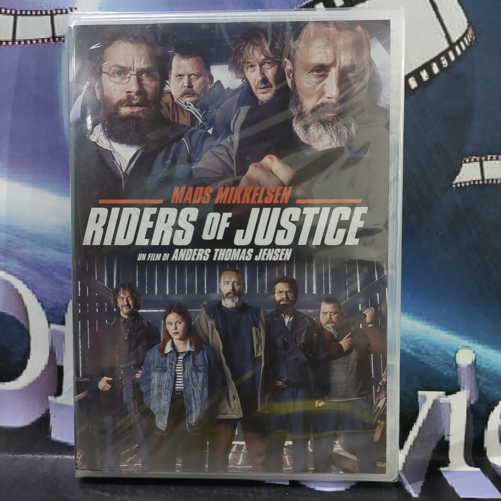 Riders Of Justice - (2020) .......NUOVO