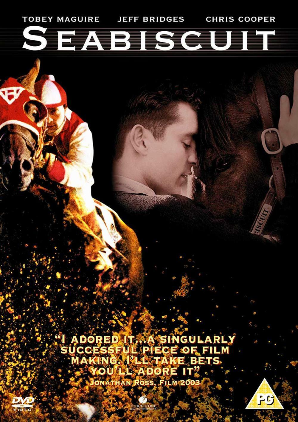 Seabiscuit [Edizione in lingua inglese] - aa.vv.