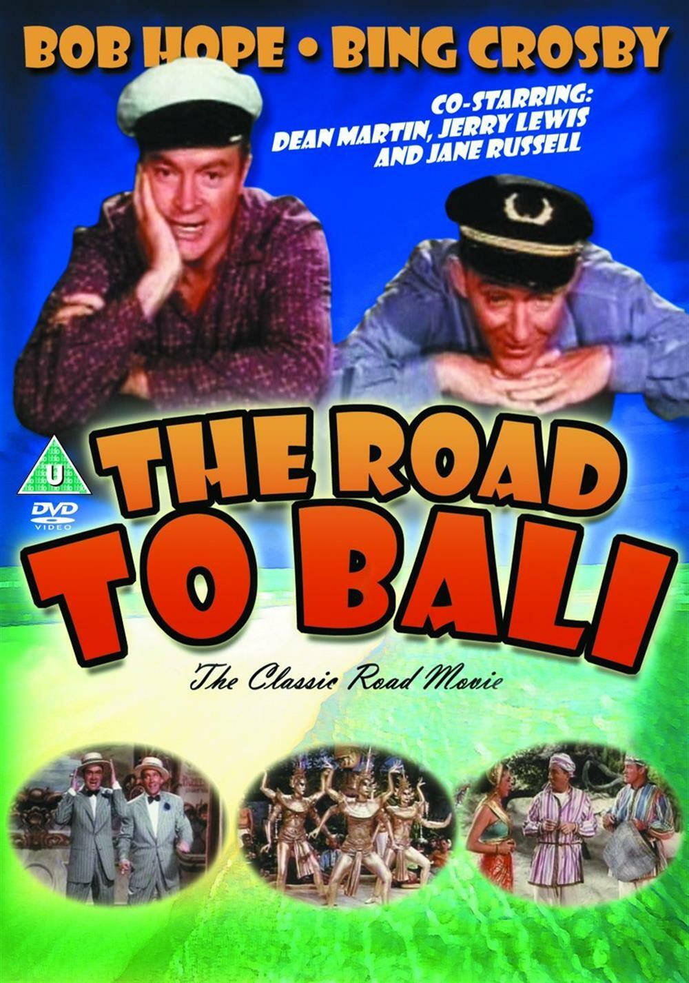 Road To Bali [Edizione in lingua inglese] - aa.vv.