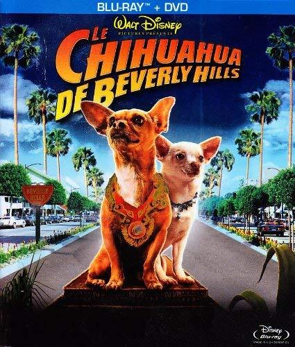 Le Chihuahua De Berverly Hills (Combi Pack) (Blu-ray)