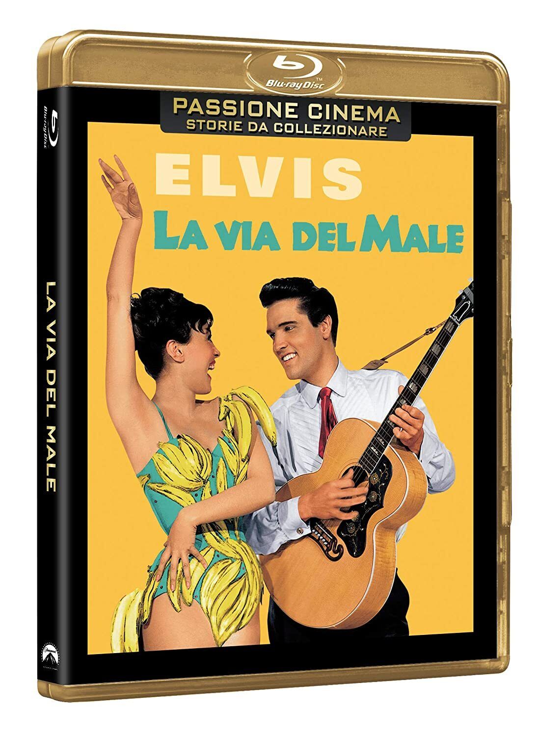 Via Del Male (La) (Blu-ray)
