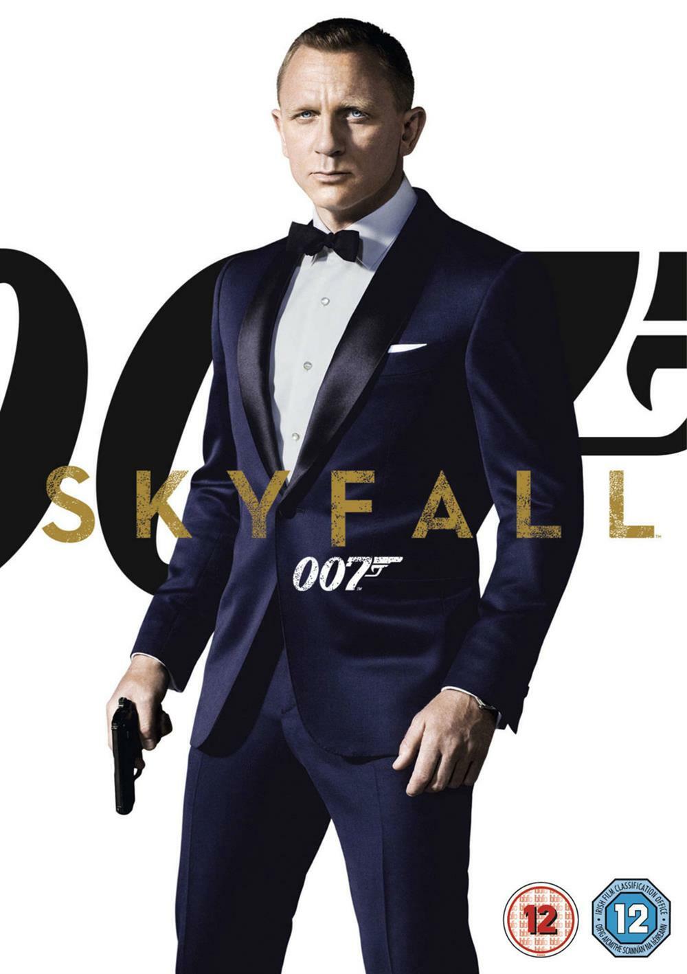 Skyfall [Edizione in lingua inglese] - aa.vv.