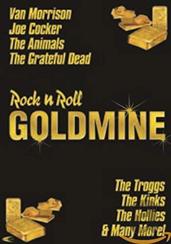 Rock n Roll Goldmine (DVD)