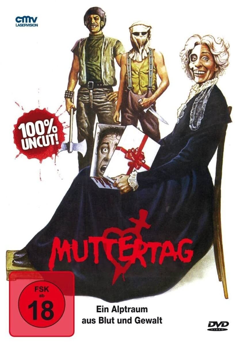 Muttertag (uncut) (DVD)