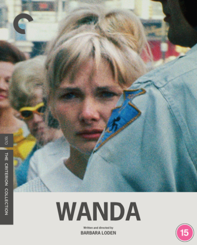 Wanda - The Criterion Collection (Blu-ray) Peter Shupenes Marian Thier