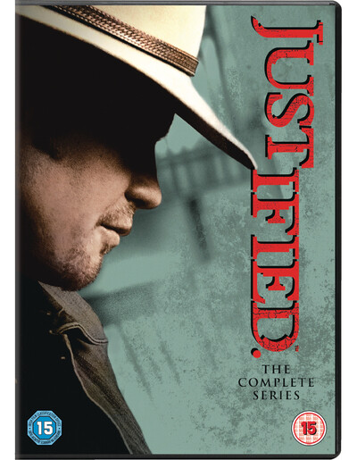 Justified: The Complete Series (DVD) Natalie Zea David Hill James Le Gros