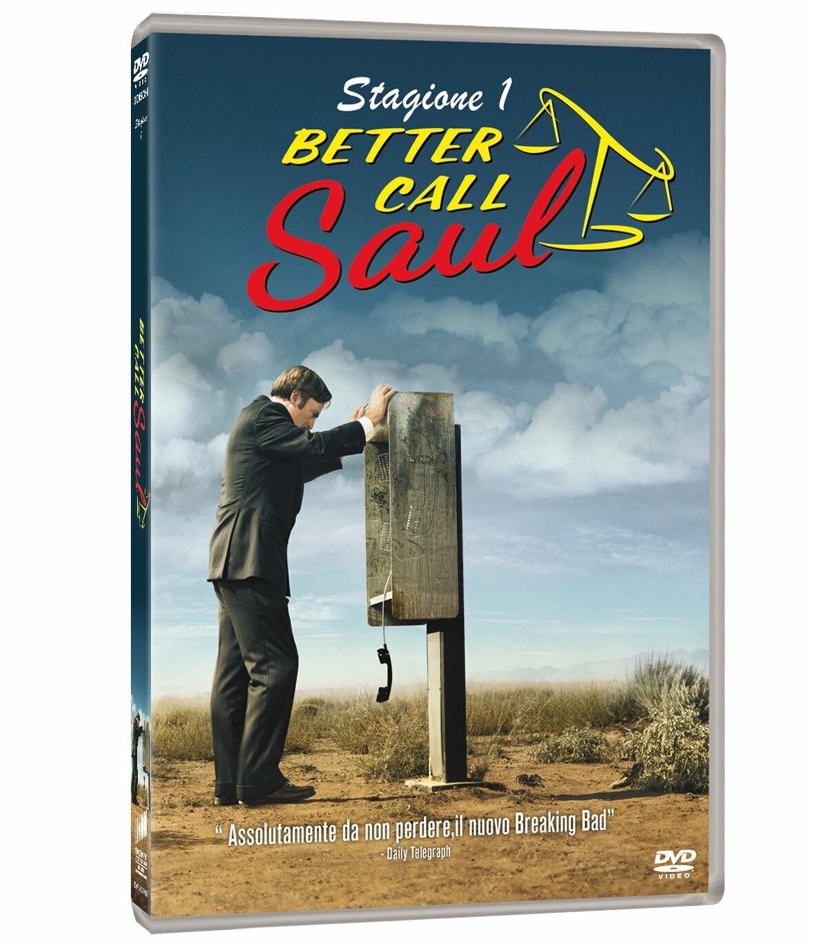Better Call Saul St.1 (Box 3 Dvd) (l8w)