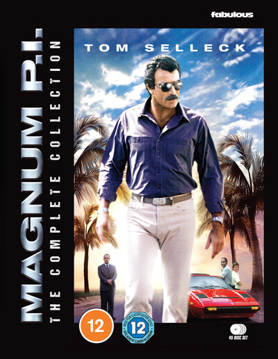 Magnum P.I.: The Complete Collection (DVD) Kwan Hi Lim Roger E. Mosley