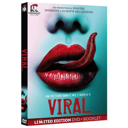 VIRAL LIMITED EDITION DVD + BOOKLET