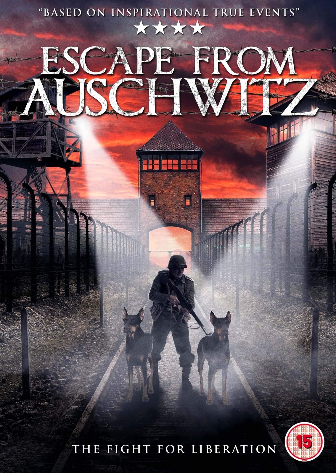 Escape From Auschwitz (DVD)