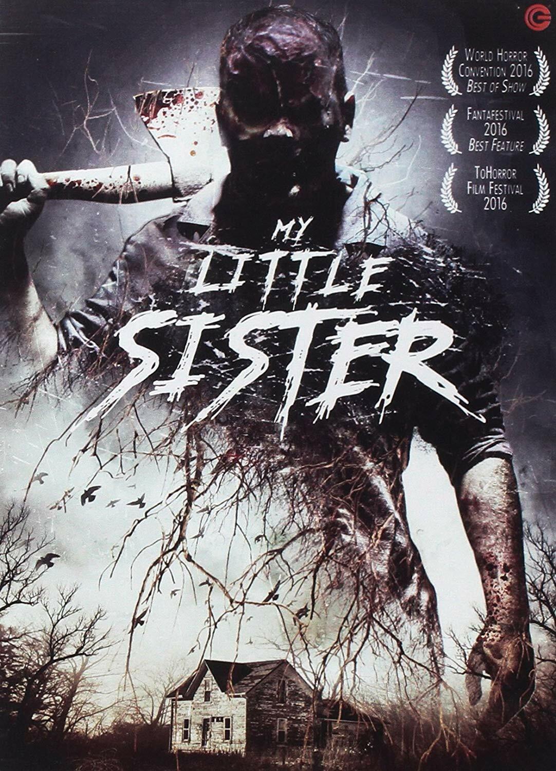 Dvd My Little Sister - (2016) .......NUOVO