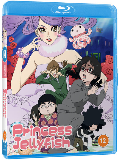 Princess Jellyfish: The Complete Series (Blu-ray)