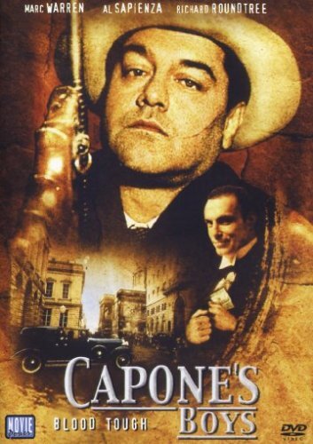 Capone's Boys (DVD) Marc Warren Kirsty Mitchell Peter Pedrero Al Sapienza