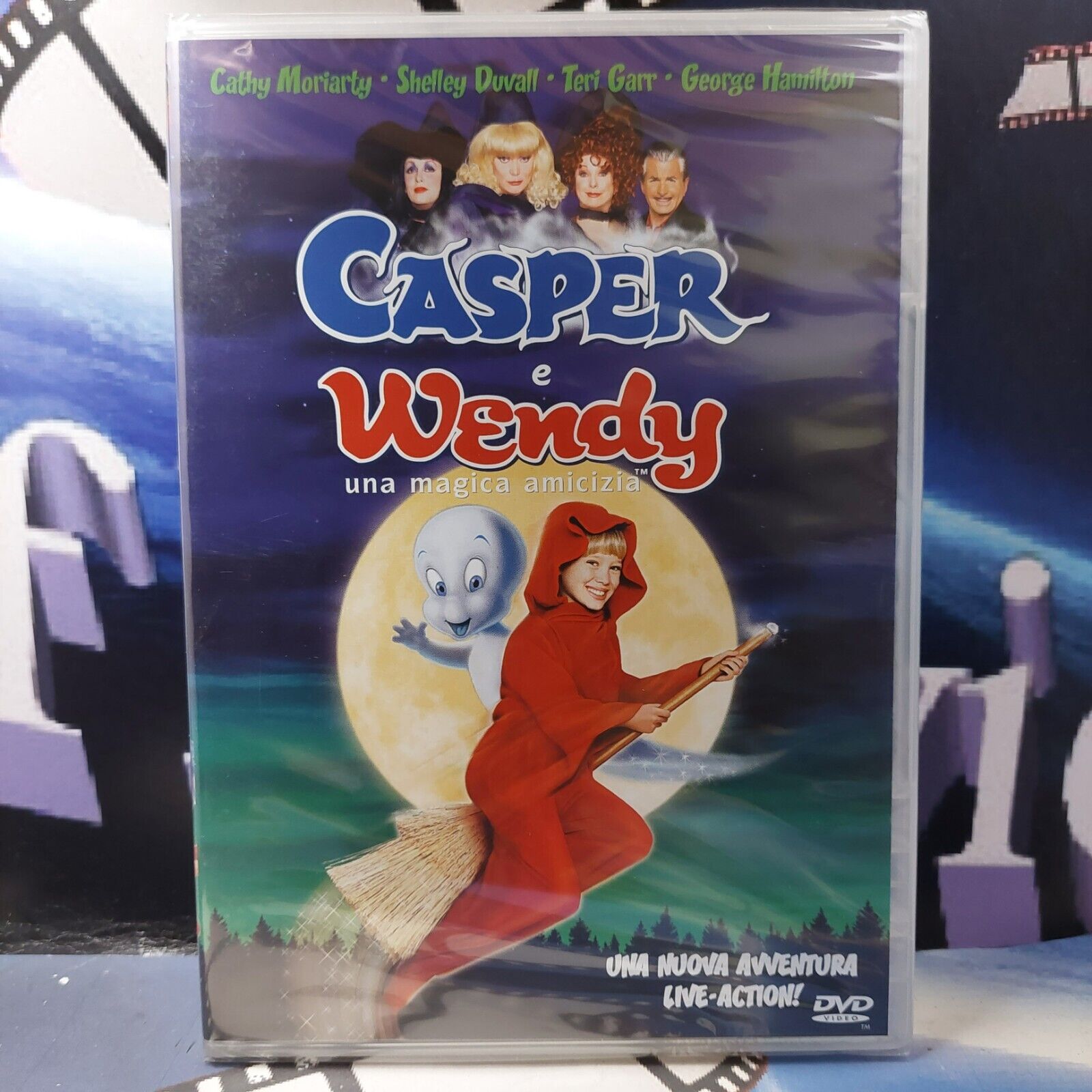 Casper e Wendy - Una magica Amicizia ......NUOVO