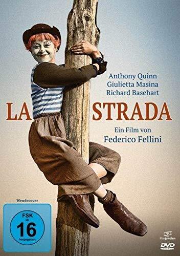 La strada - Das Lied der Straße (DVD)