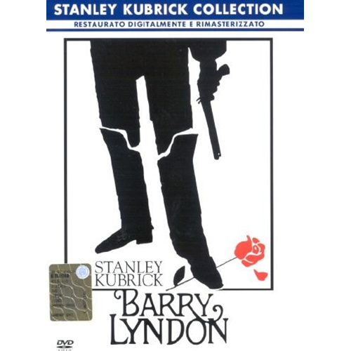 Barry Lyndon  [Dvd Nuovo]