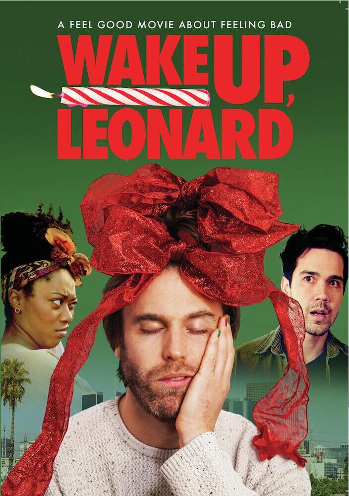 Wake Up, Leonard (DVD) Nigel DeFriez Kira Pearson Kanoa Goo