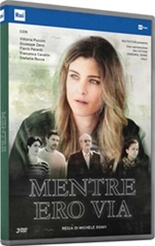 Mentre ero via (3 DVD) - ITALIANO ORIGINALE SIGILLATO -
