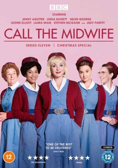 Call The Ostetrica Serie 11 DVD Nuovo
