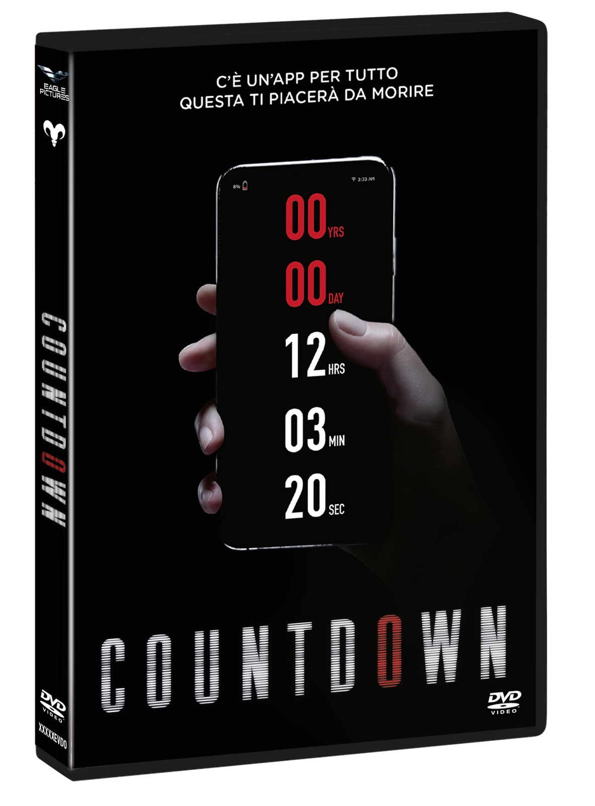 Countdown DVD EAGLE PICTURES