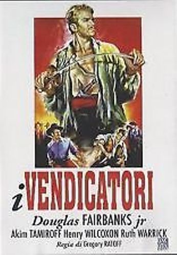 DvD I VENDICATORI  ......NUOVO