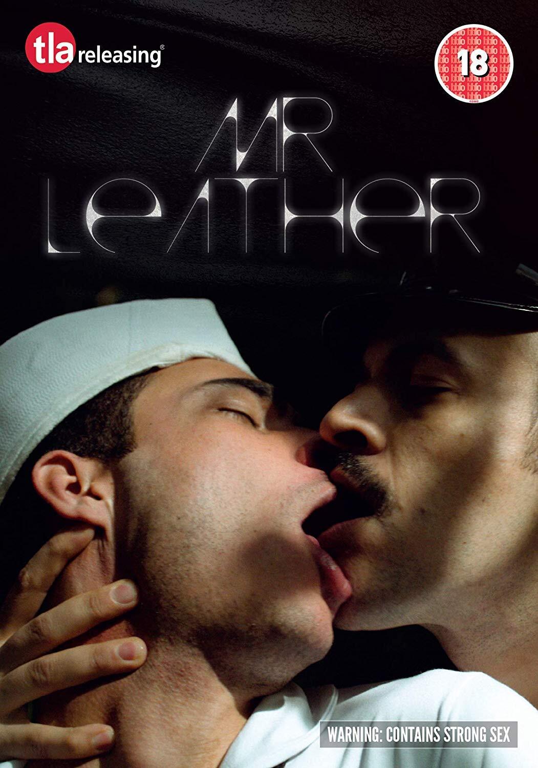 Mr. Leather (DVD) &#34 Dom Barbubo Dom PC Kake Deh Leather