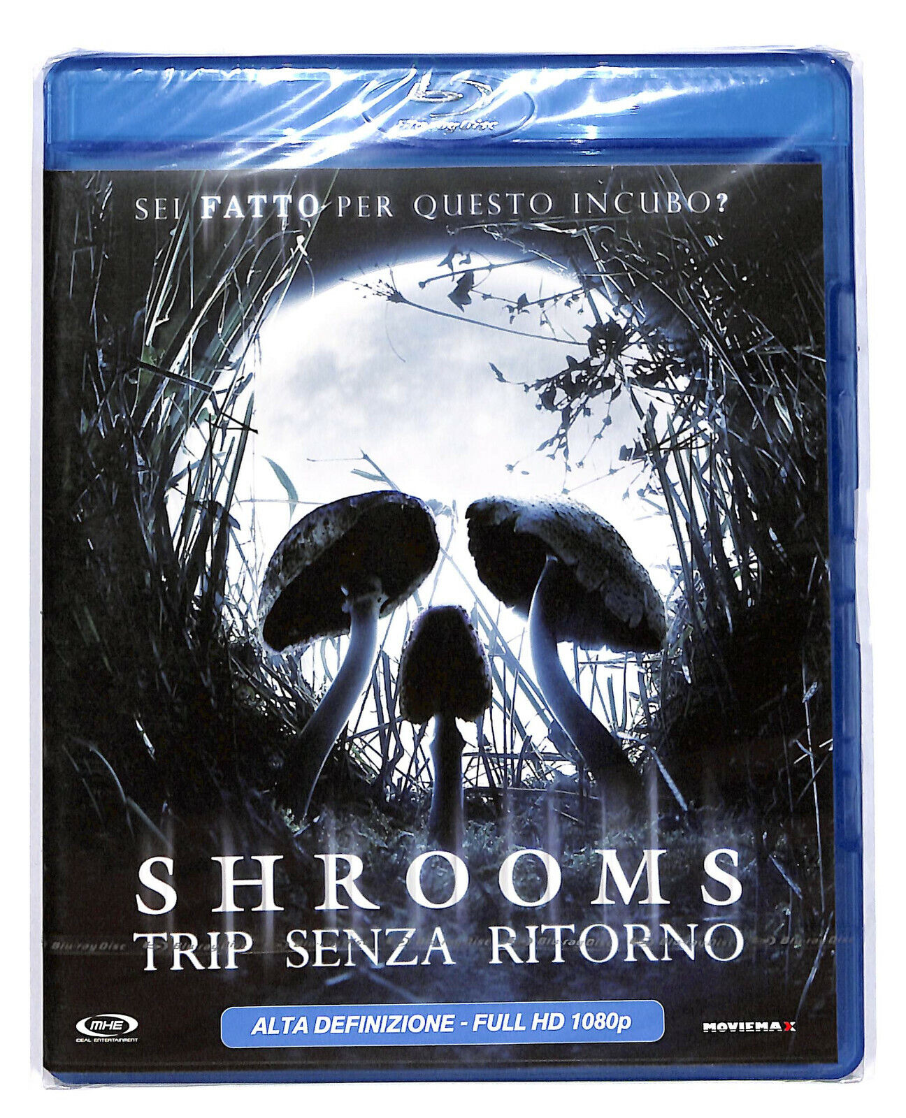 EBOND Shrooms - Trip Senza Ritorno  Blu-ray