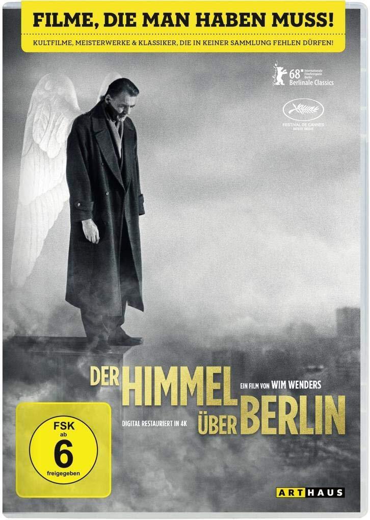 Der Himmel über Berlin. DVD. (DVD)