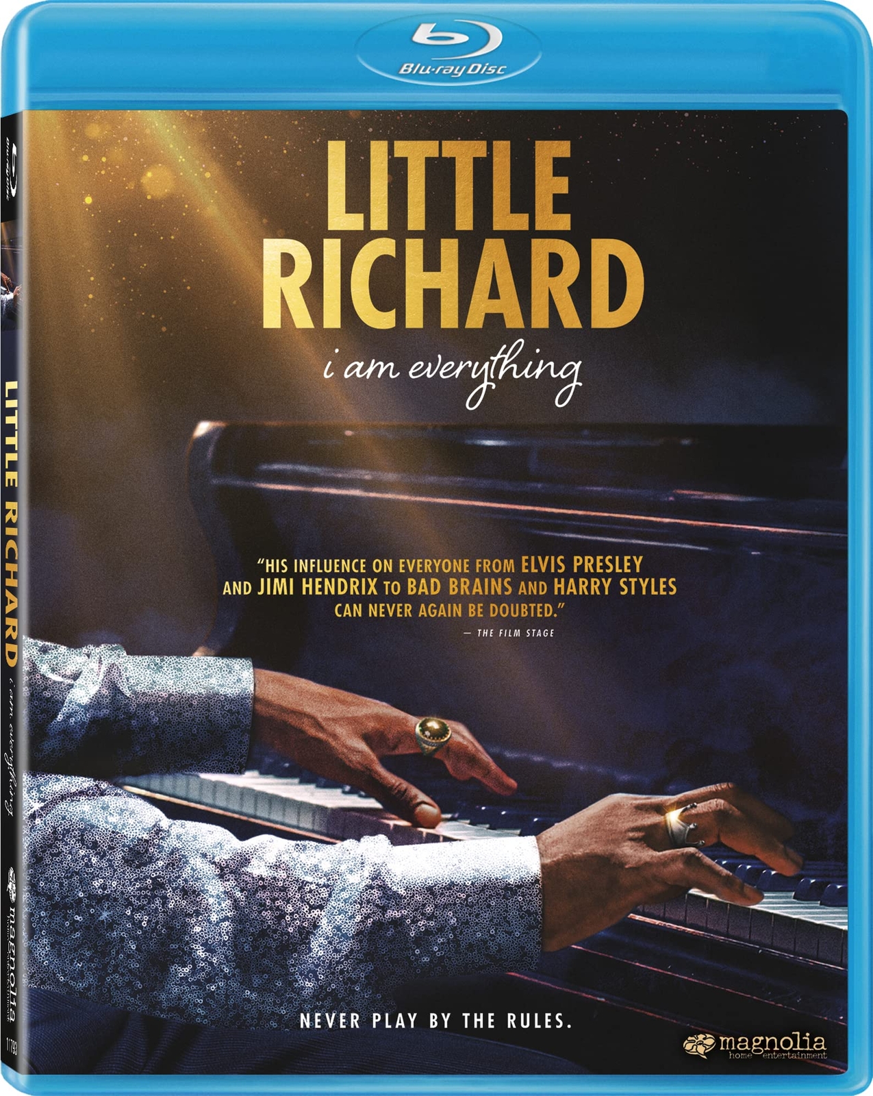 Little Richard: I Am Everything (Blu-ray) Little Richard
