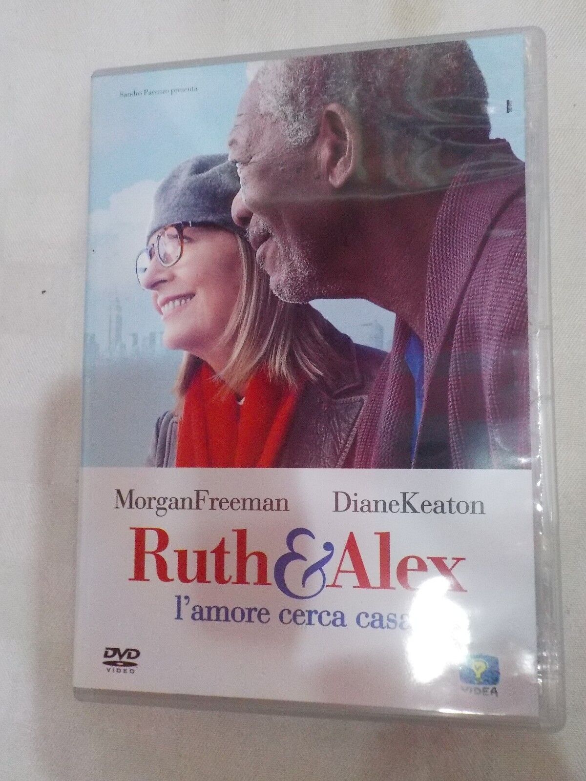 Ruth & Alex - Film in DVD - Originale - Nuovo! - COMPRO FUMETTI SHOP