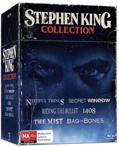 Stephen King Collection (Blu-ray)