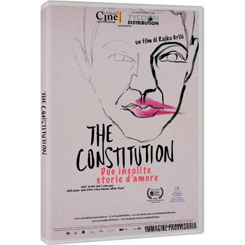 Constitution (The)  [Dvd Nuovo]