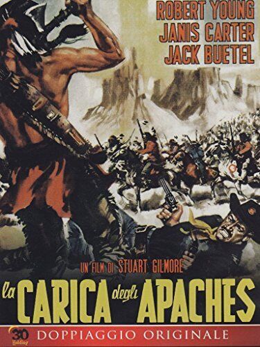 La Carica Degli Apaches (v6S)