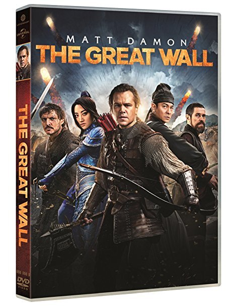 Great Wall (The) (Dvd)