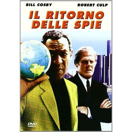 RITORNO DELLE SPIE IL DVD
